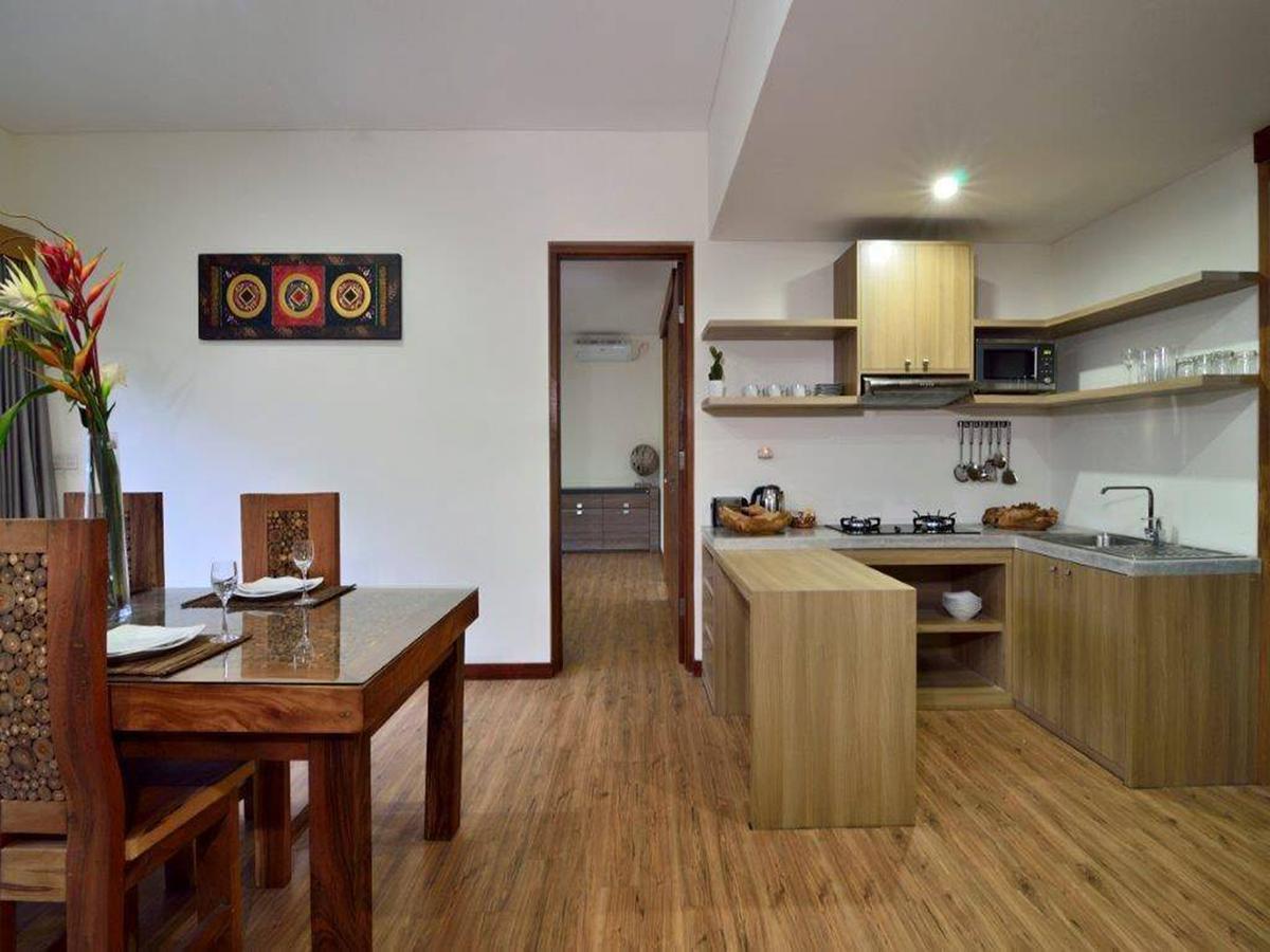 Pipe Dream Villas Resort Kuta  Eksteriør bilde