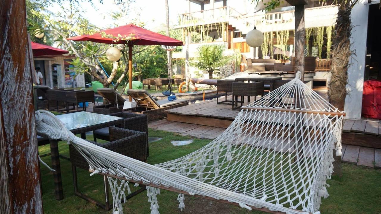 Pipe Dream Villas Resort Kuta  Eksteriør bilde