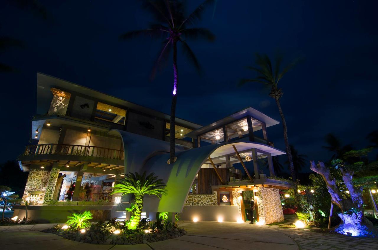 Pipe Dream Villas Resort Kuta  Eksteriør bilde