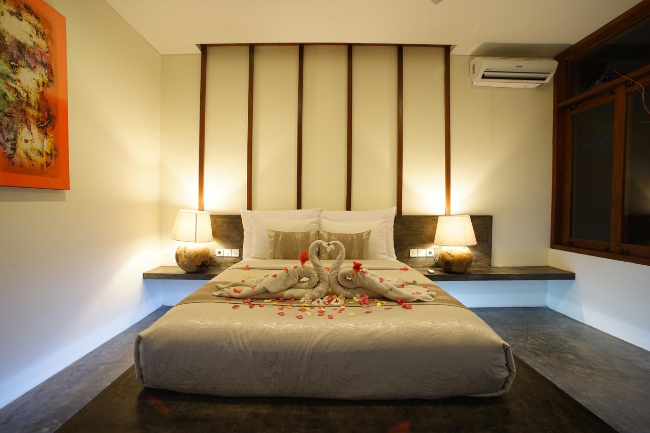Pipe Dream Villas Resort Kuta  Eksteriør bilde