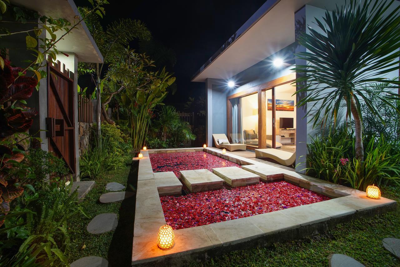Pipe Dream Villas Resort Kuta  Eksteriør bilde