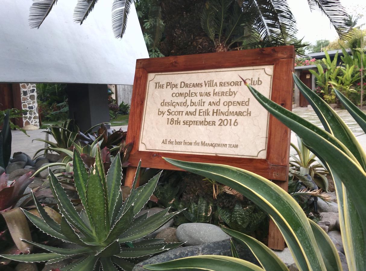 Pipe Dream Villas Resort Kuta  Eksteriør bilde