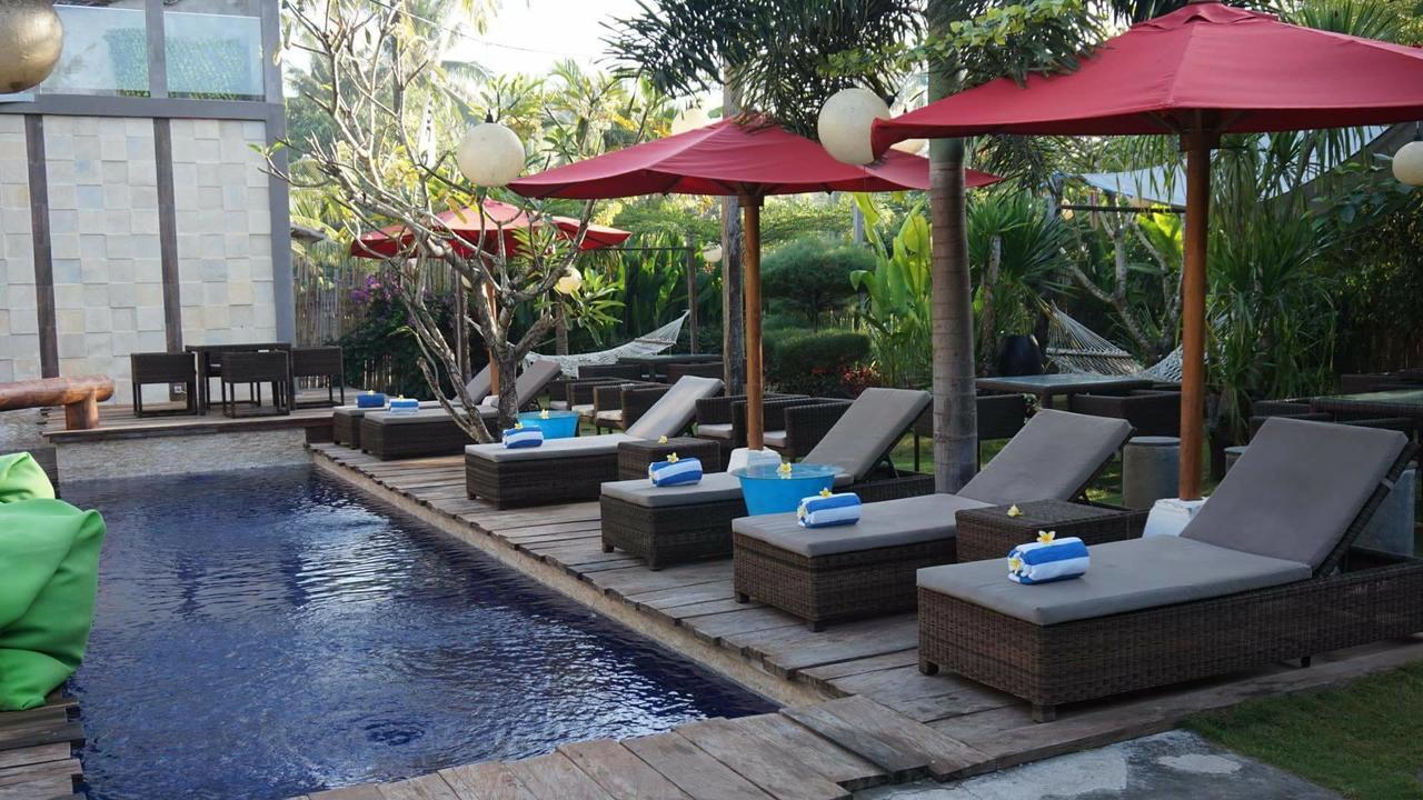 Pipe Dream Villas Resort Kuta  Eksteriør bilde