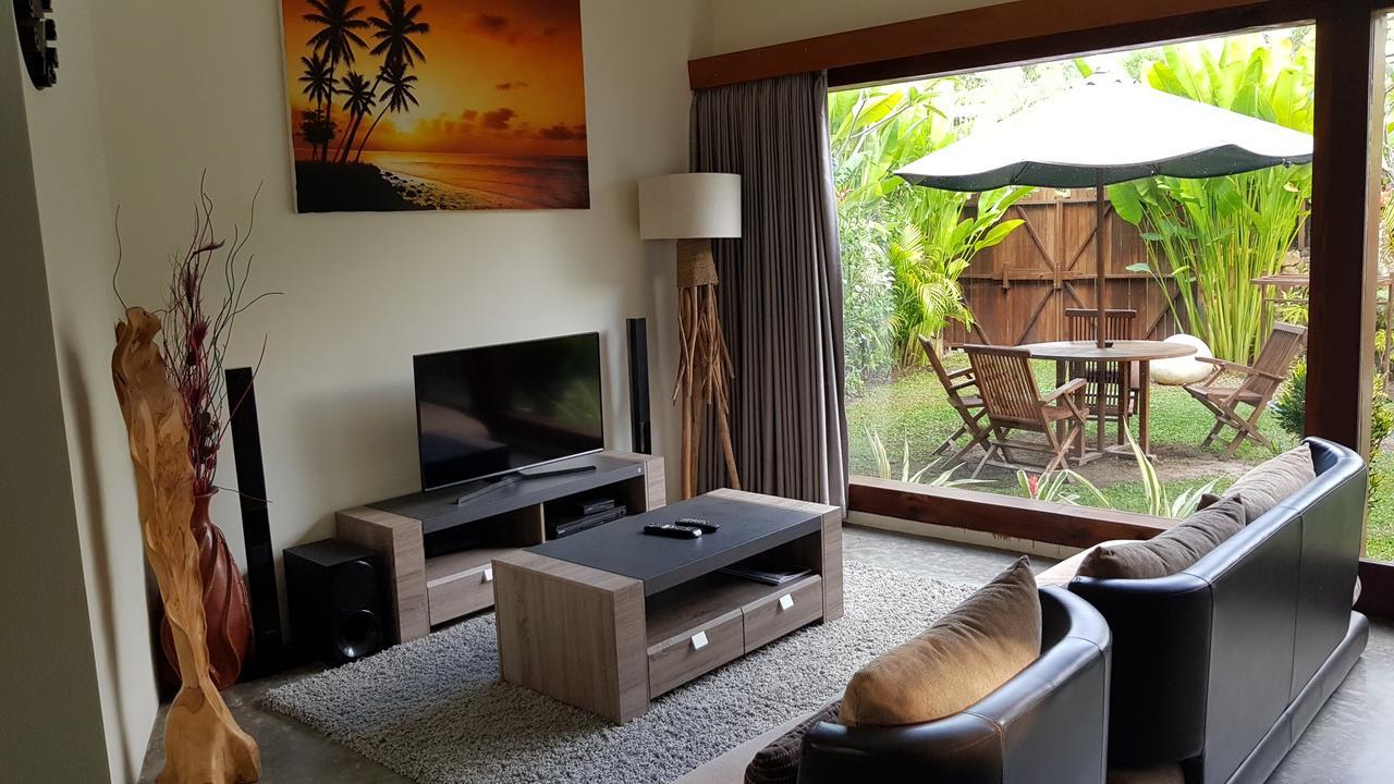 Pipe Dream Villas Resort Kuta  Eksteriør bilde