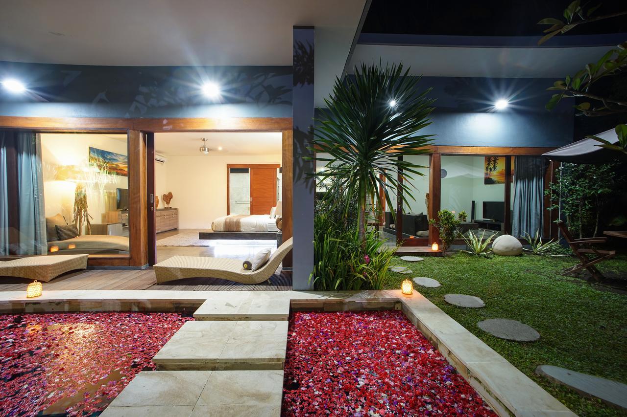 Pipe Dream Villas Resort Kuta  Eksteriør bilde