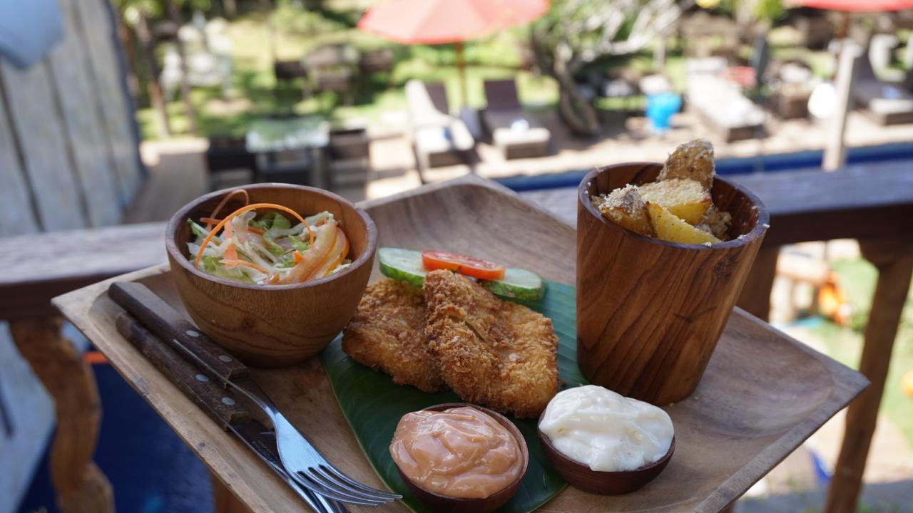 Pipe Dream Villas Resort Kuta  Eksteriør bilde
