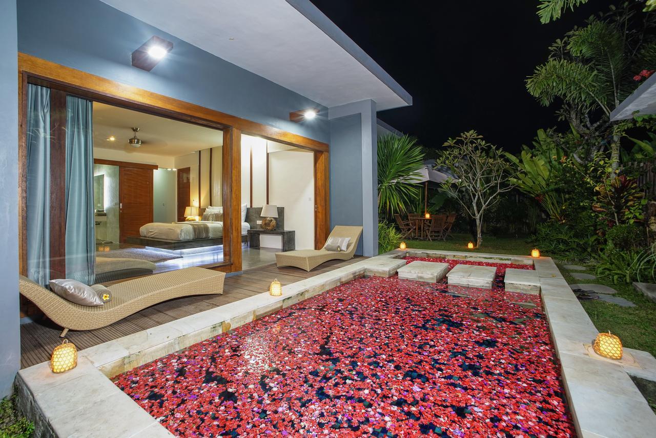 Pipe Dream Villas Resort Kuta  Eksteriør bilde