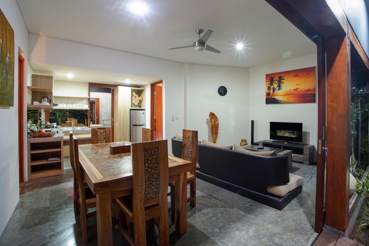 Pipe Dream Villas Resort Kuta  Eksteriør bilde