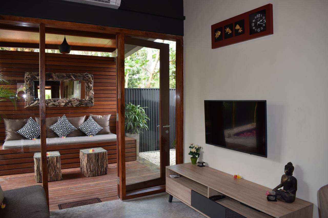 Pipe Dream Villas Resort Kuta  Eksteriør bilde