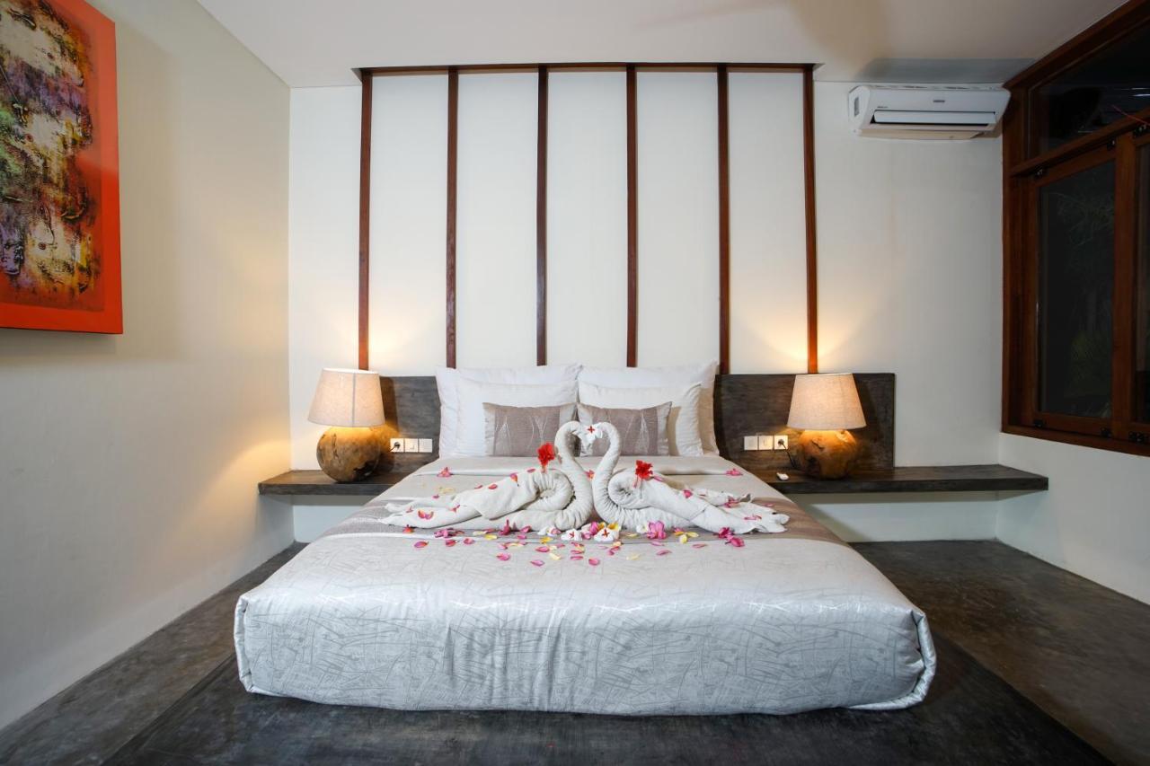 Pipe Dream Villas Resort Kuta  Eksteriør bilde