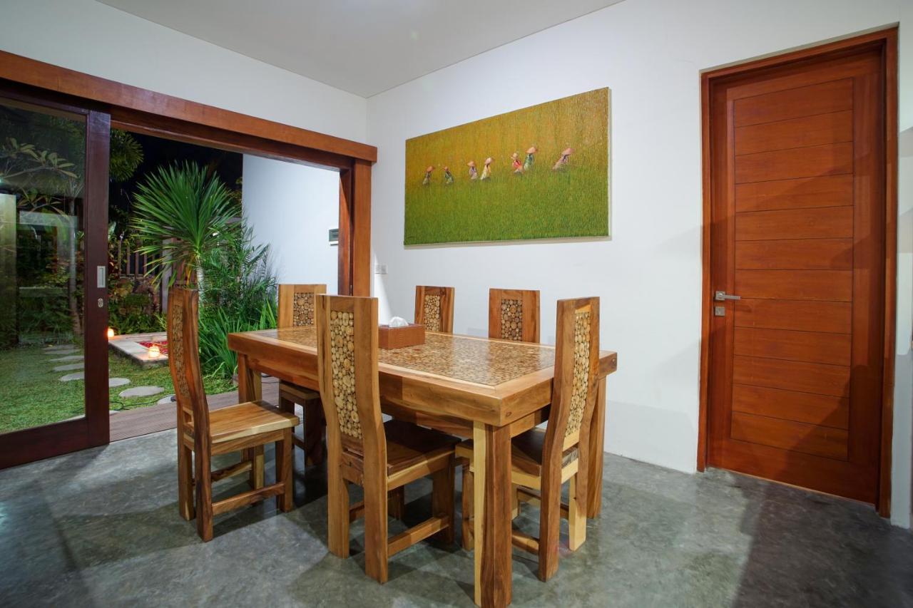 Pipe Dream Villas Resort Kuta  Eksteriør bilde