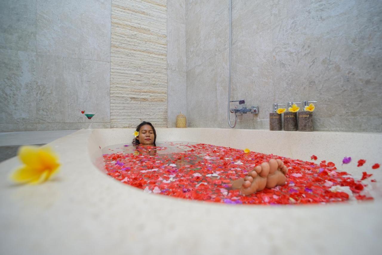 Pipe Dream Villas Resort Kuta  Eksteriør bilde