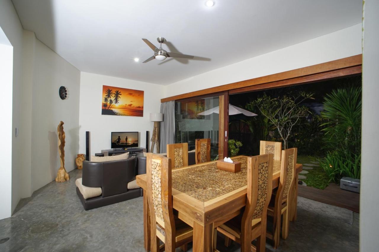 Pipe Dream Villas Resort Kuta  Eksteriør bilde