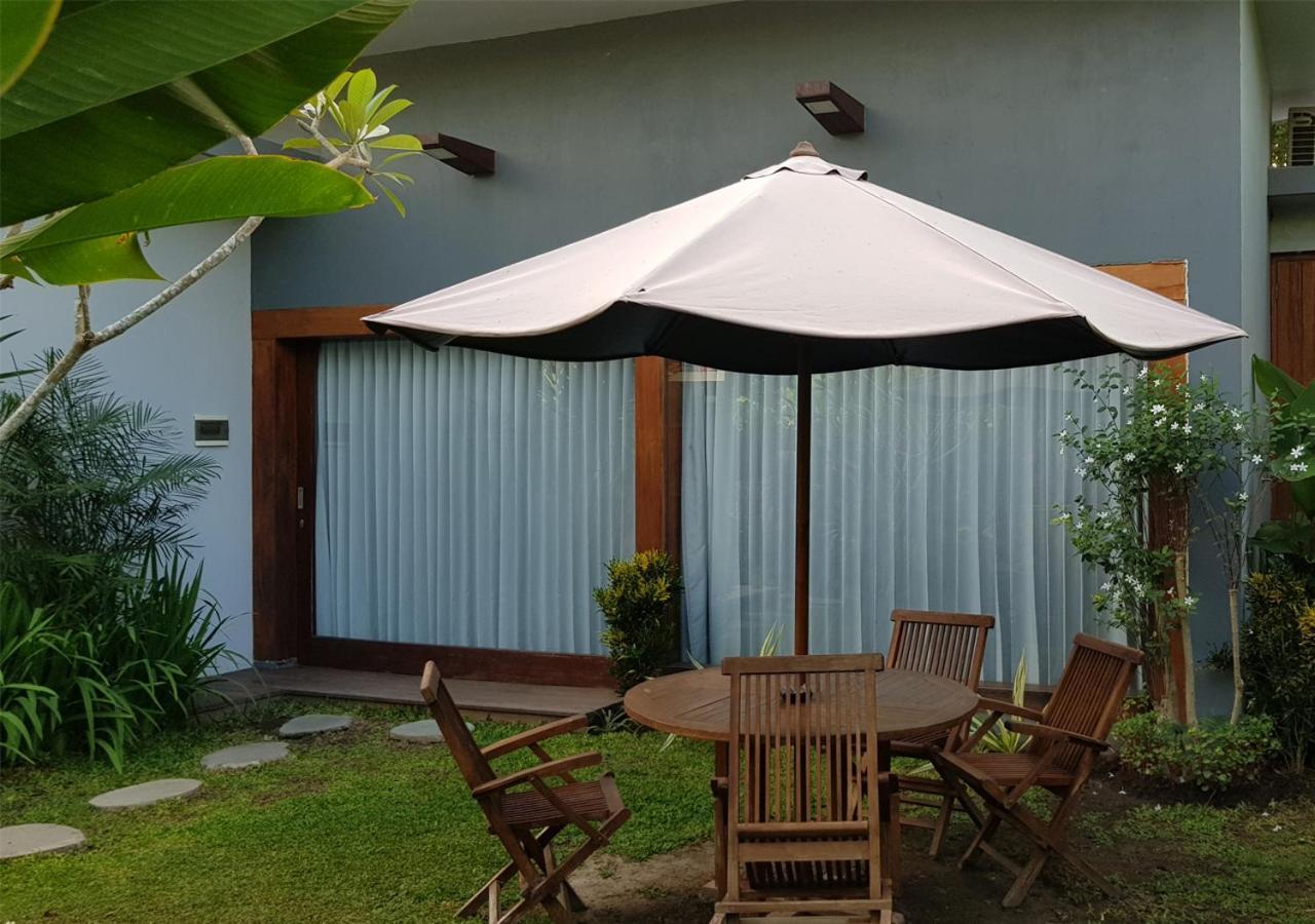 Pipe Dream Villas Resort Kuta  Eksteriør bilde