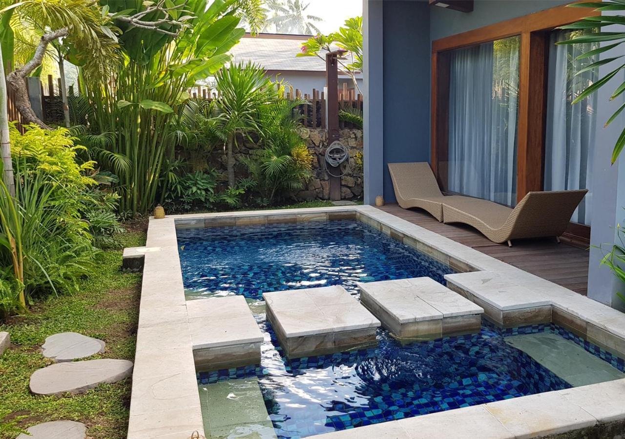 Pipe Dream Villas Resort Kuta  Eksteriør bilde
