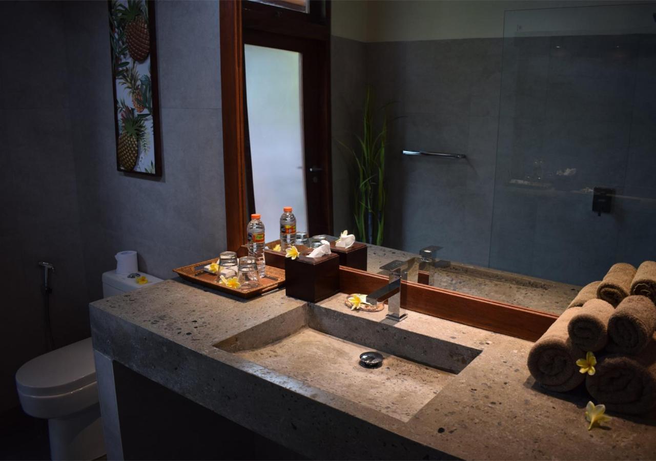 Pipe Dream Villas Resort Kuta  Eksteriør bilde