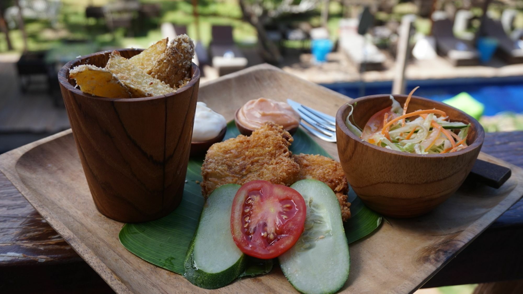 Pipe Dream Villas Resort Kuta  Eksteriør bilde