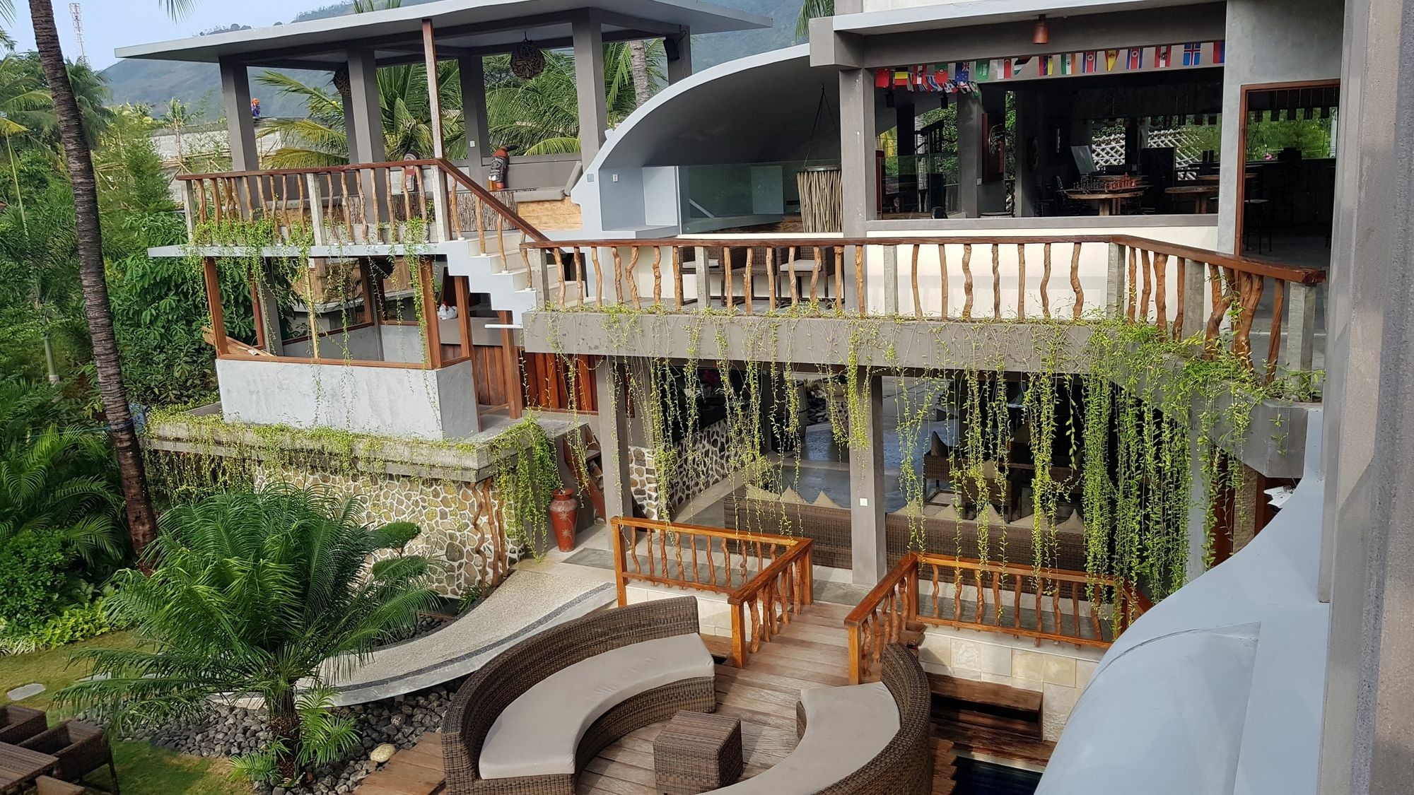 Pipe Dream Villas Resort Kuta  Eksteriør bilde