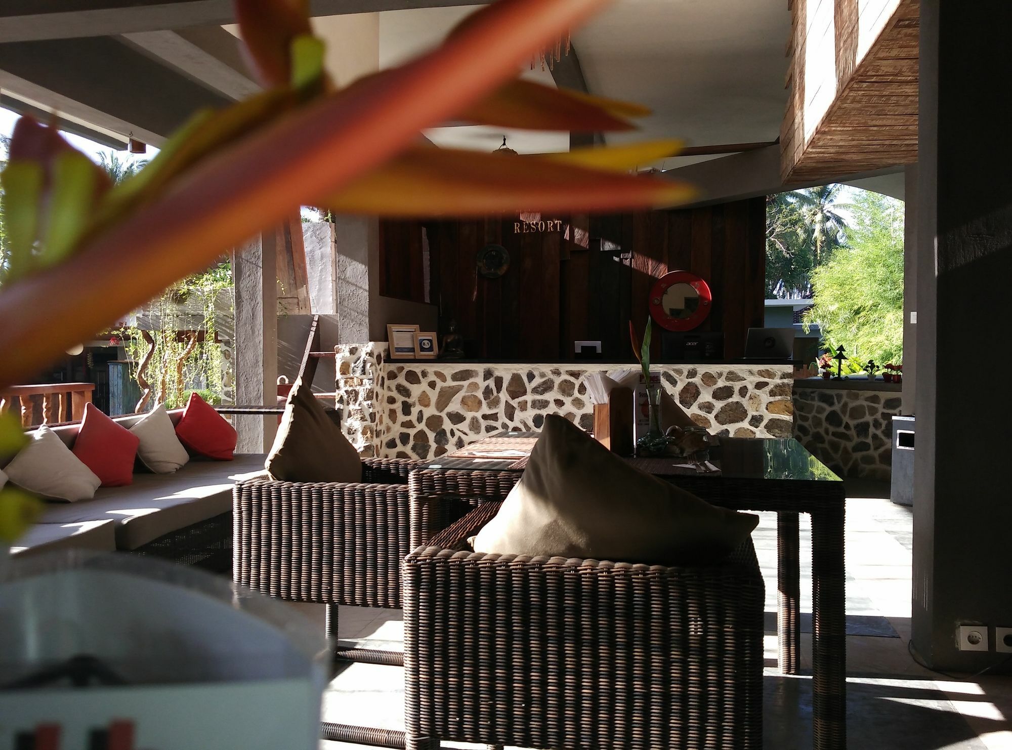 Pipe Dream Villas Resort Kuta  Eksteriør bilde