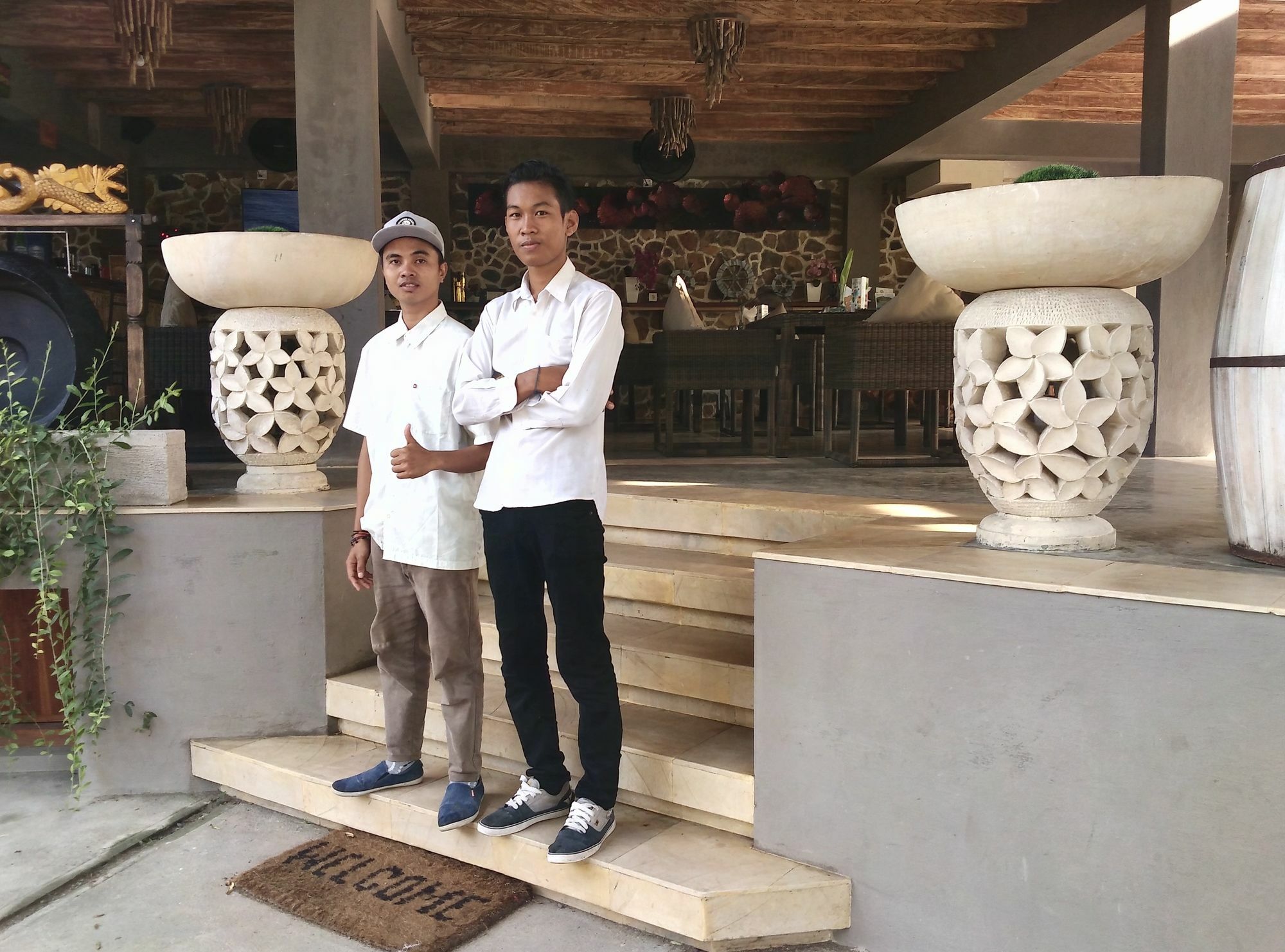 Pipe Dream Villas Resort Kuta  Eksteriør bilde