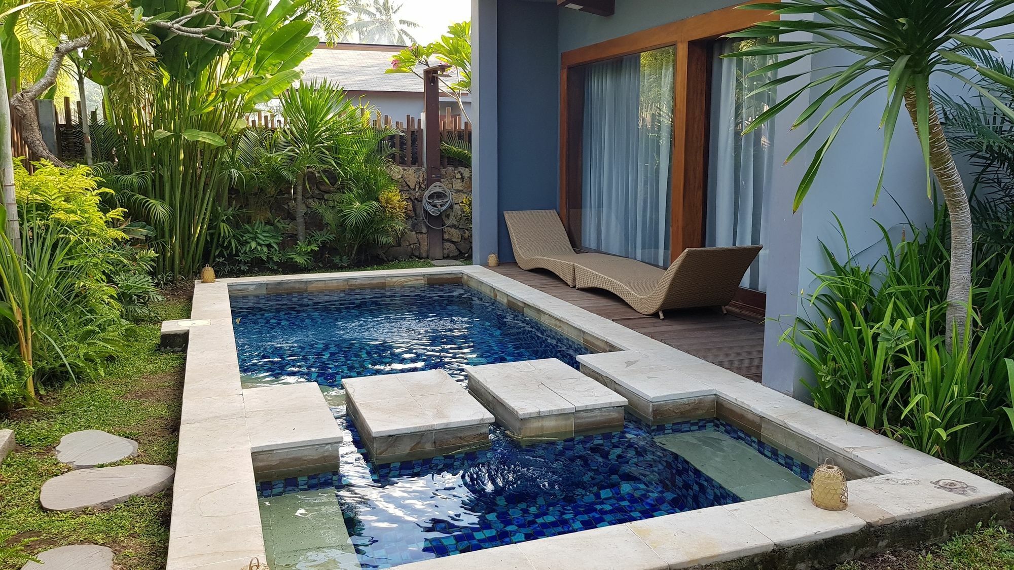 Pipe Dream Villas Resort Kuta  Eksteriør bilde