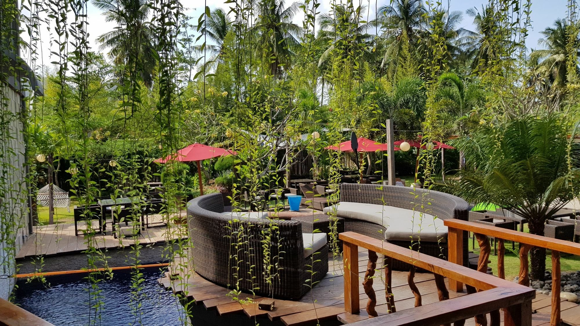 Pipe Dream Villas Resort Kuta  Eksteriør bilde