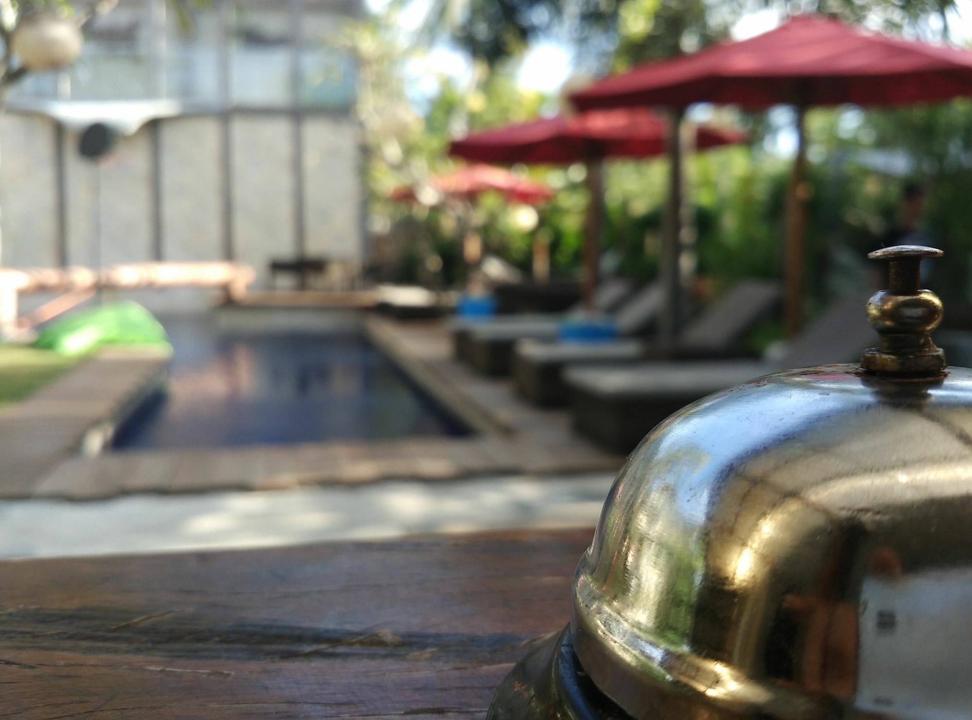 Pipe Dream Villas Resort Kuta  Eksteriør bilde